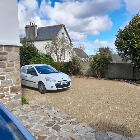 Maison Spacieuse Entre La Ville Et La Cote Saint-Martin-des-Champs  Bagian luar foto