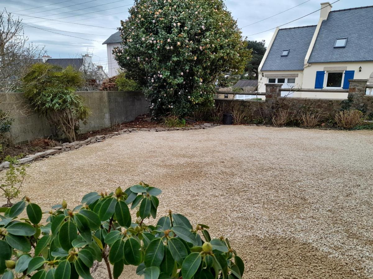 Maison Spacieuse Entre La Ville Et La Cote Saint-Martin-des-Champs  Bagian luar foto