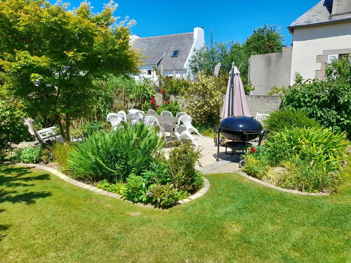 Maison Spacieuse Entre La Ville Et La Cote Saint-Martin-des-Champs  Bagian luar foto