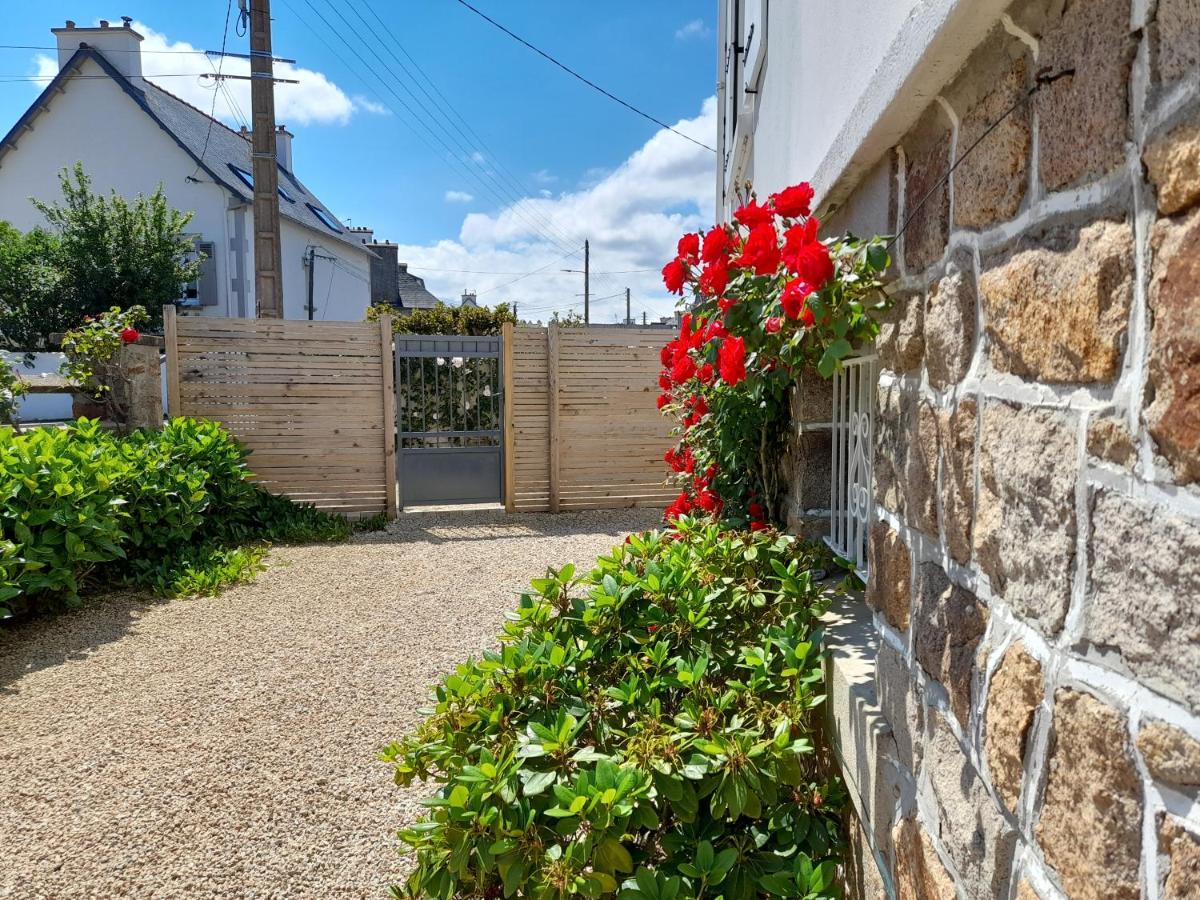 Maison Spacieuse Entre La Ville Et La Cote Saint-Martin-des-Champs  Bagian luar foto