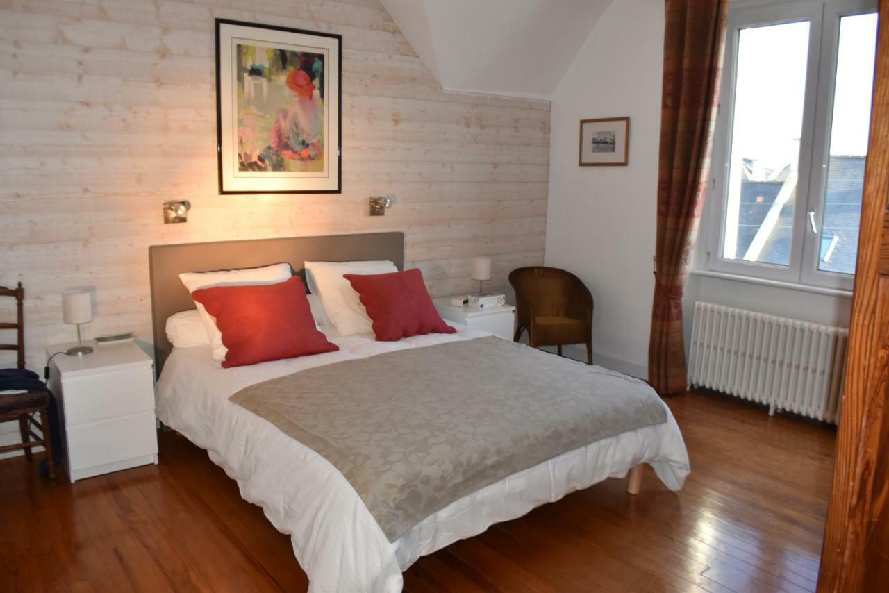 Maison Spacieuse Entre La Ville Et La Cote Saint-Martin-des-Champs  Bagian luar foto